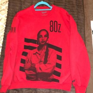 Served Fresh Sade’ Crewneck